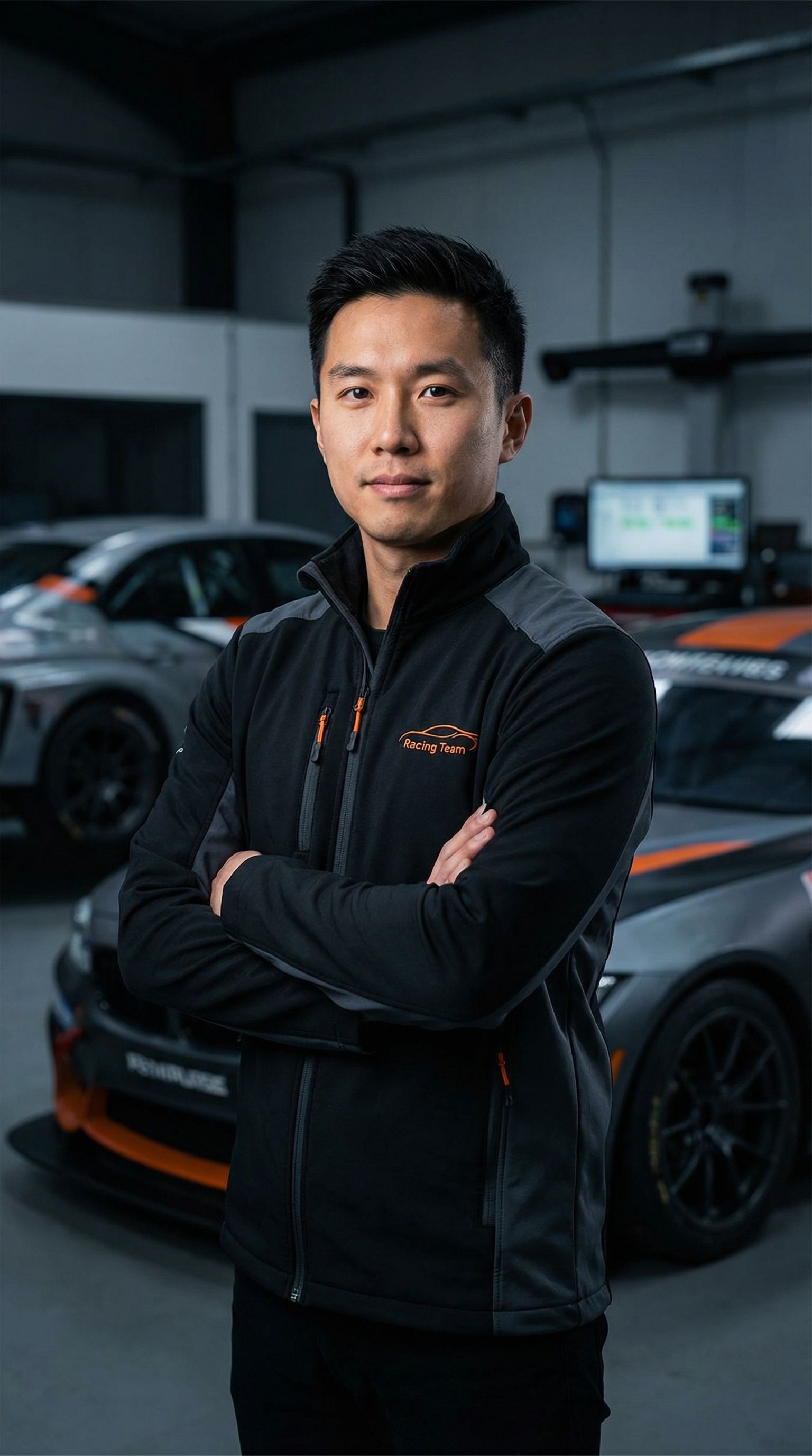 海角改装专家陈锐