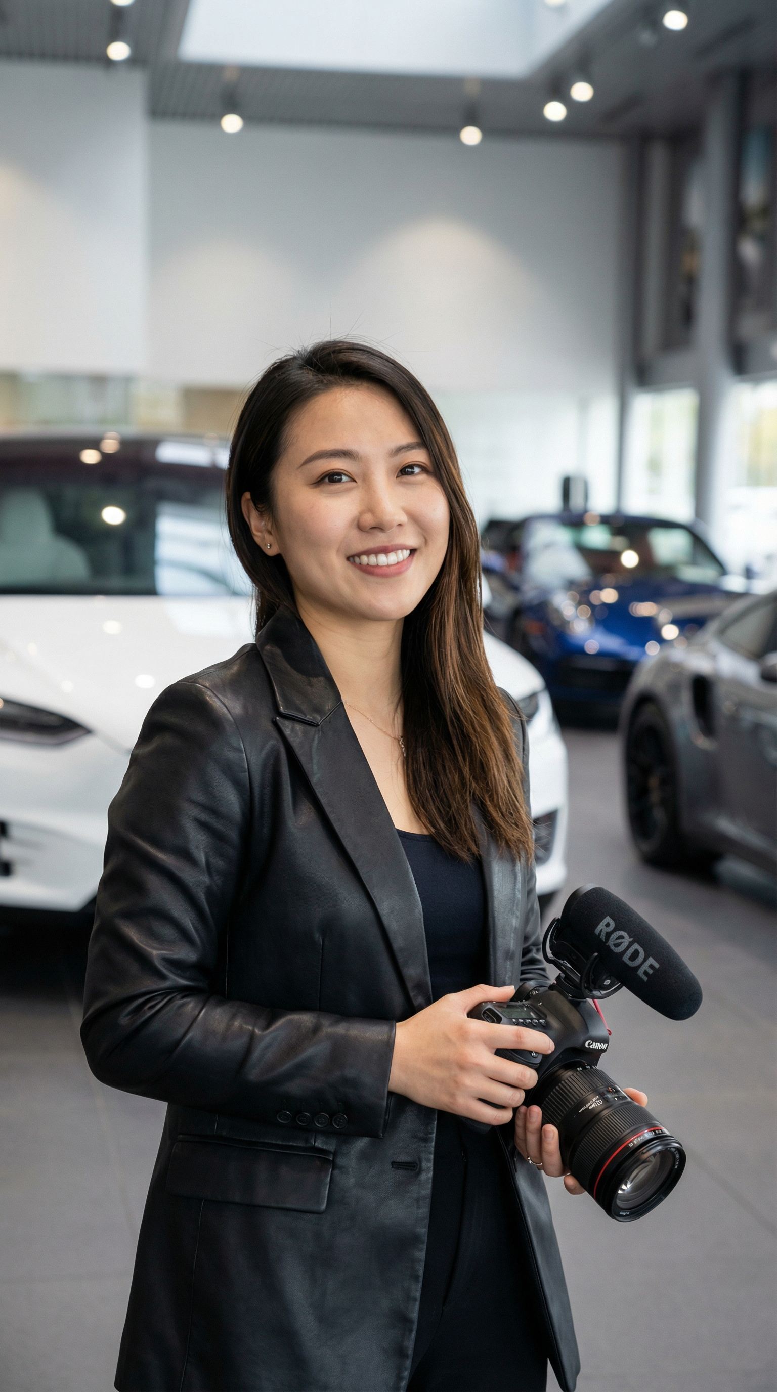 海角视频导演林晓薇